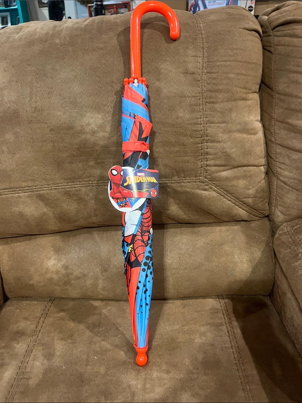 Kids Spider-Man Umbrella